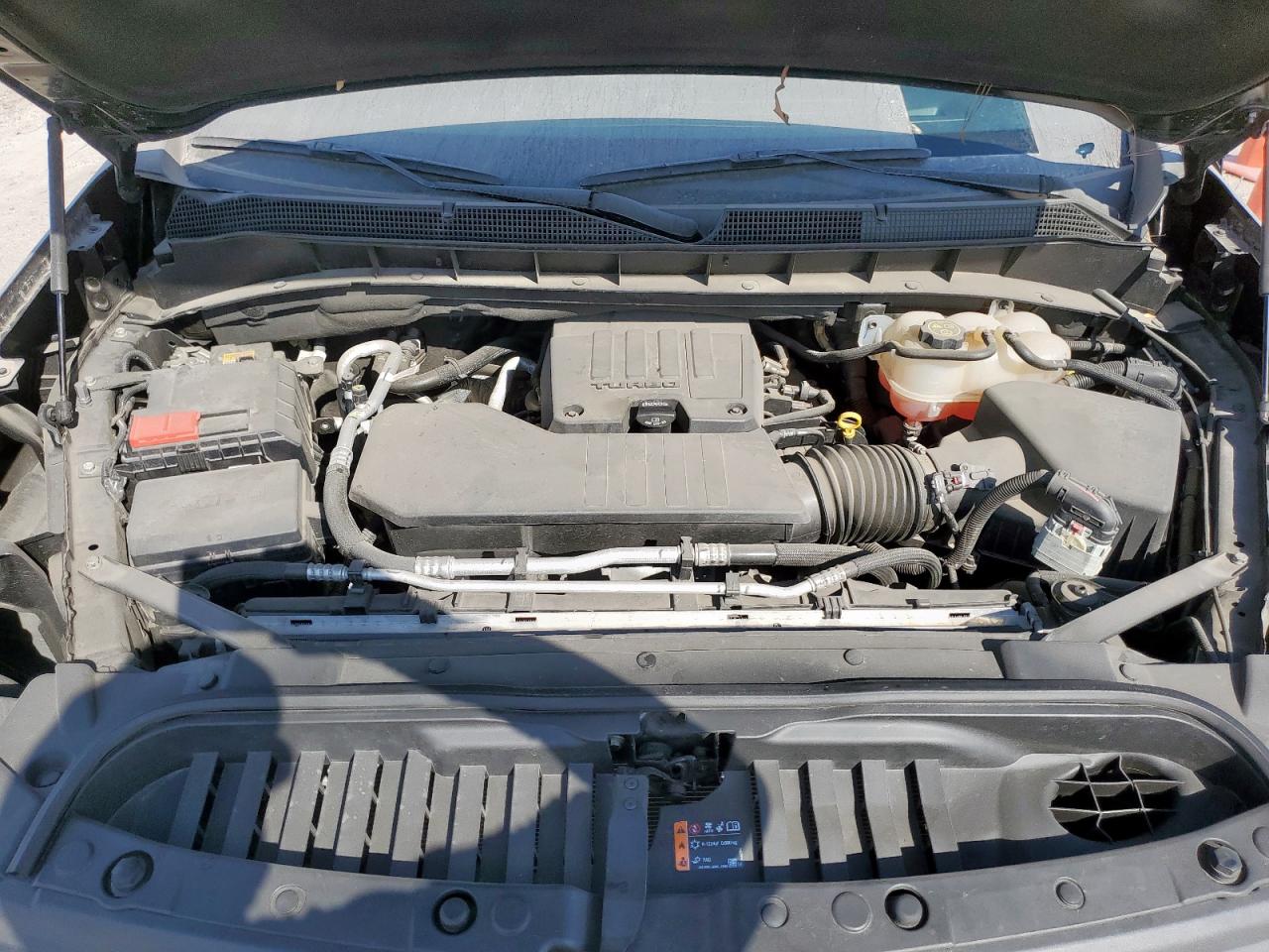 Chevrolet Silverado K1500 Custom Image 8