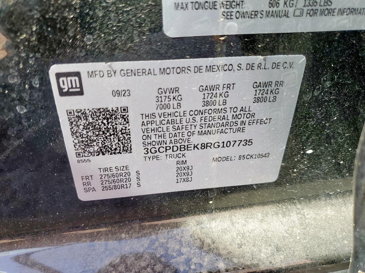 Chevrolet Silverado K1500 Custom Image 11