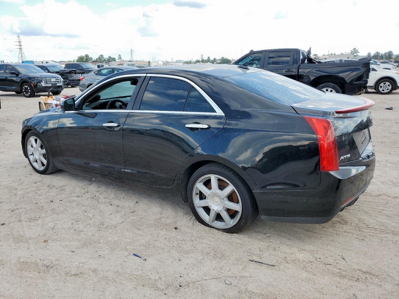 Cadillac ATS Image 7