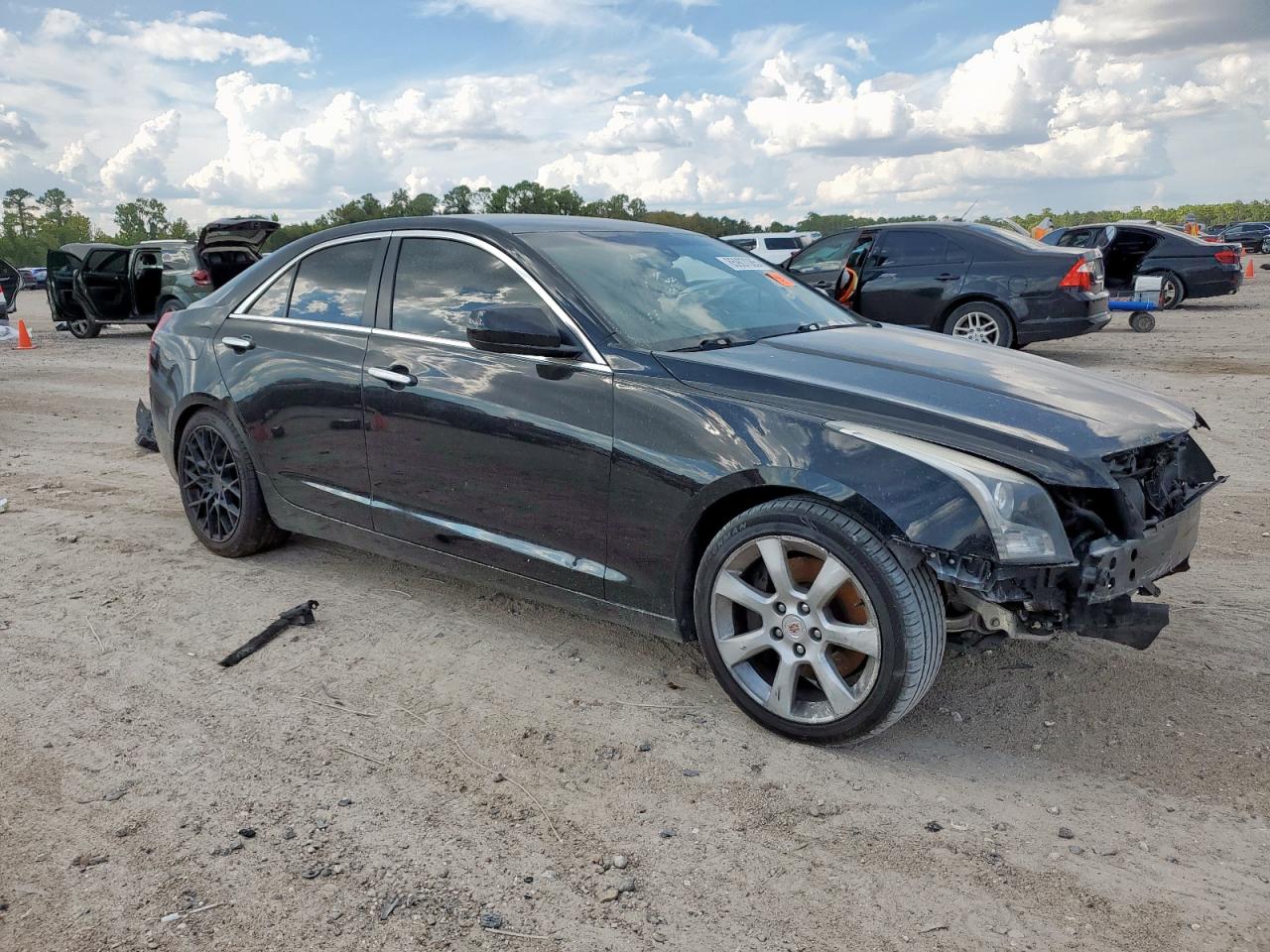 Cadillac ATS Image 13