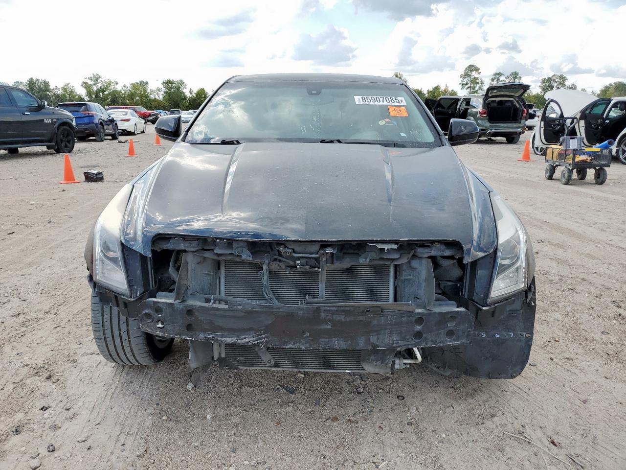 Cadillac ATS Image 6