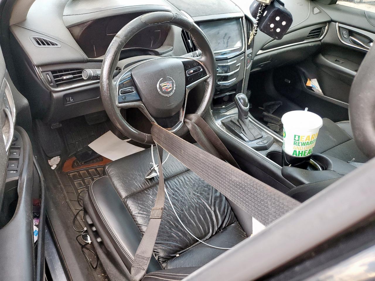 Cadillac ATS Image 10