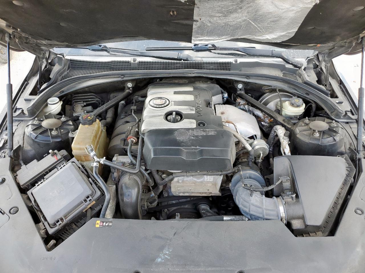 Cadillac ATS Image 8