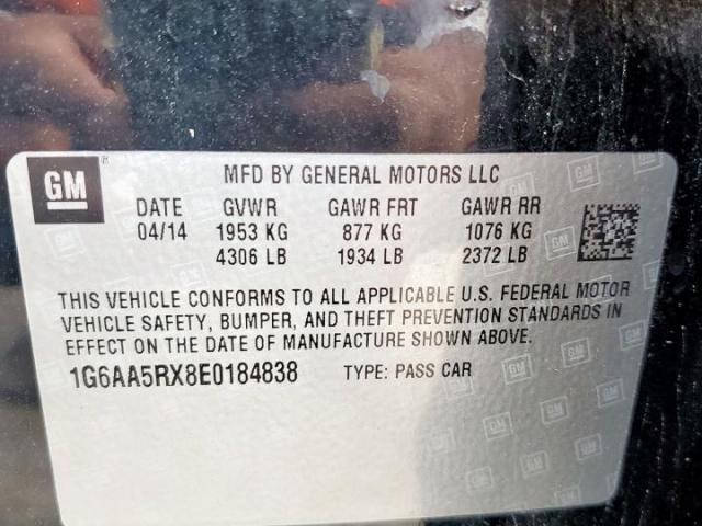 Cadillac ATS Image 12