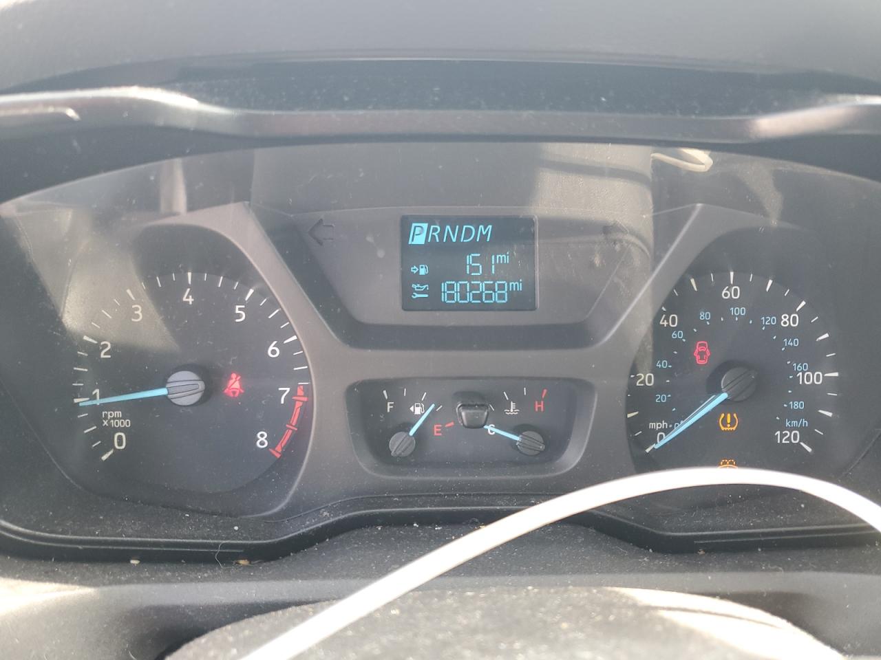 Ford Transit T-250 Image 13