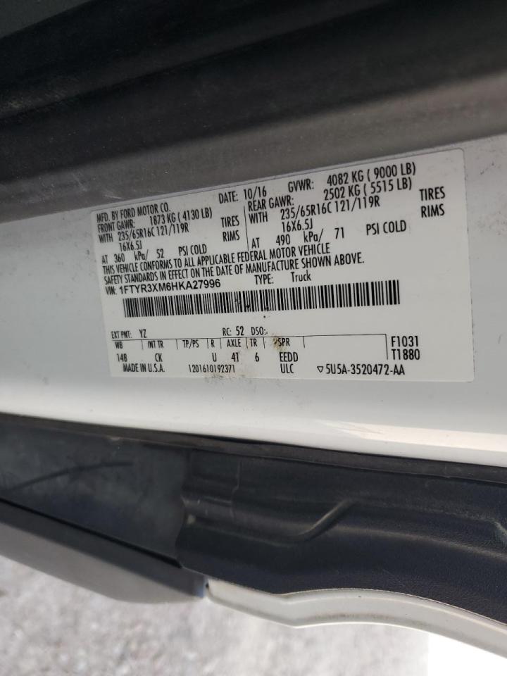 Ford Transit T-250 Image 8