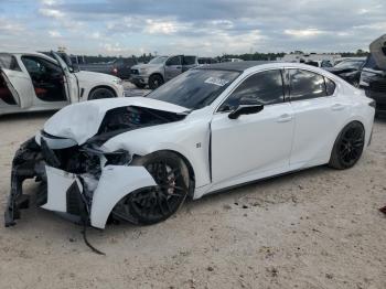  Salvage Lexus Is