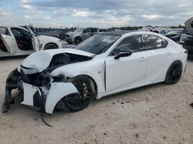  Salvage Lexus Is