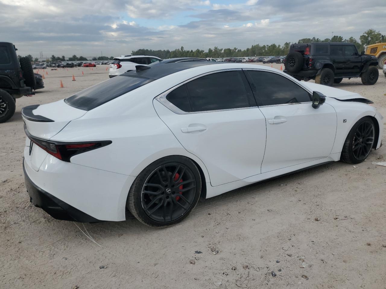 Lexus Is 350 F Sport Design Image 5