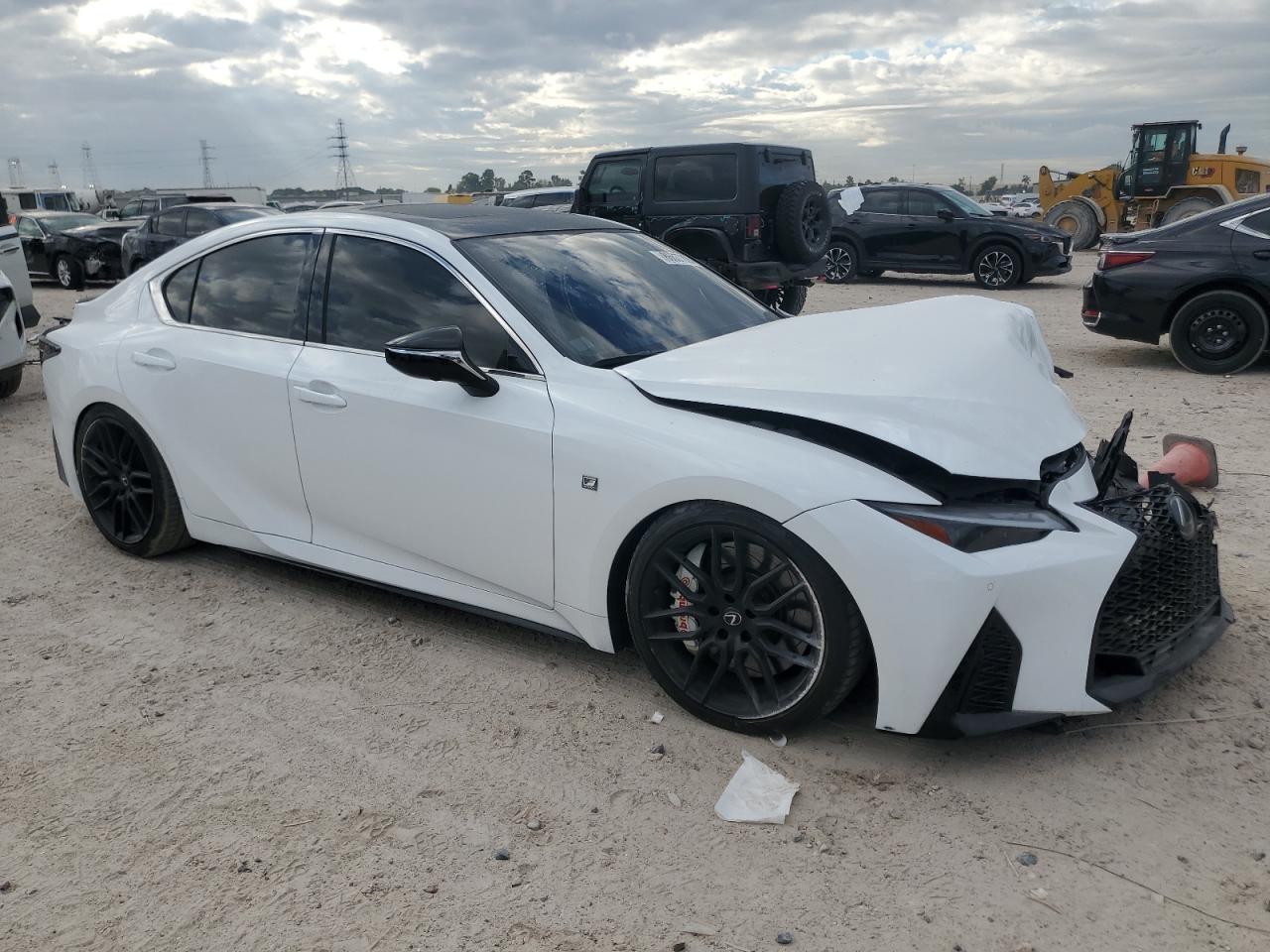 Lexus Is 350 F Sport Design Image 7