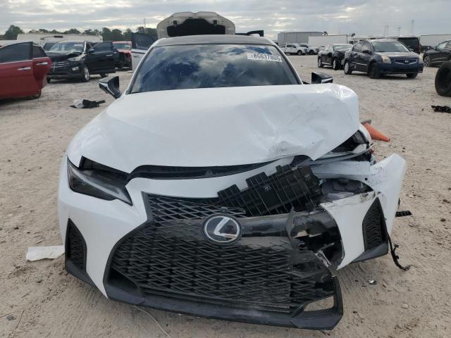 Lexus Is 350 F Sport Design Image 3