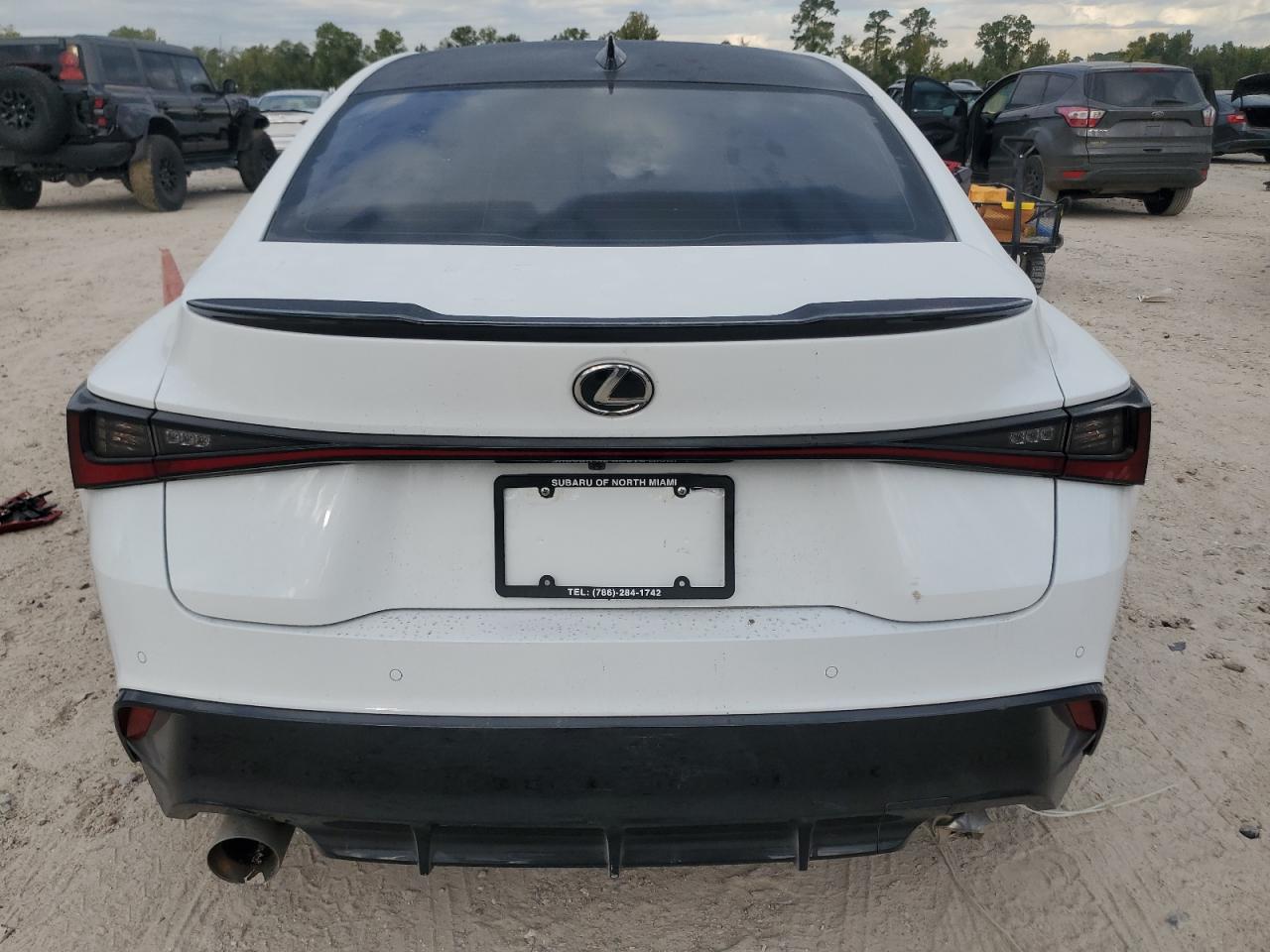 Lexus Is 350 F Sport Design Image 2