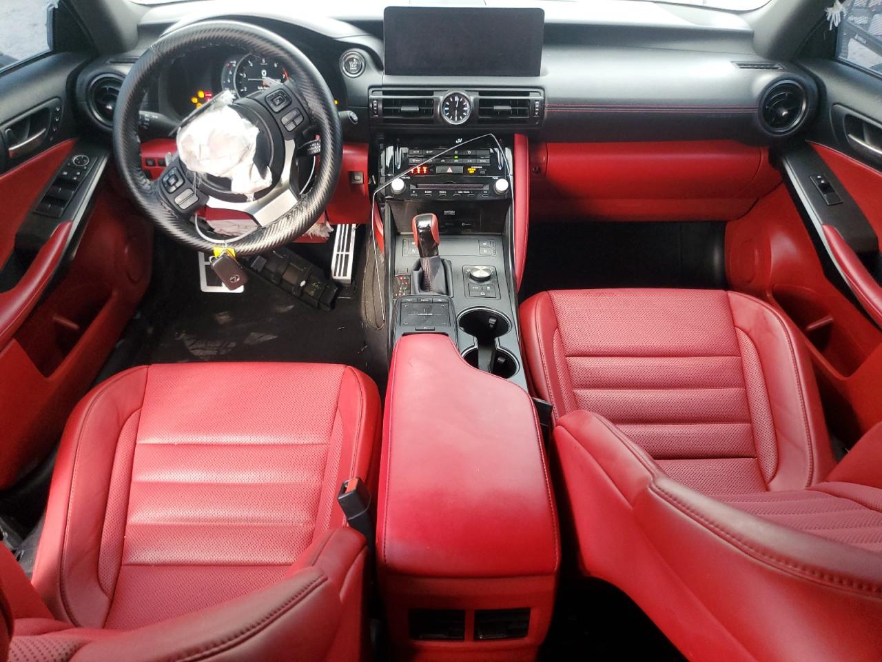 Lexus Is 350 F Sport Design Image 9