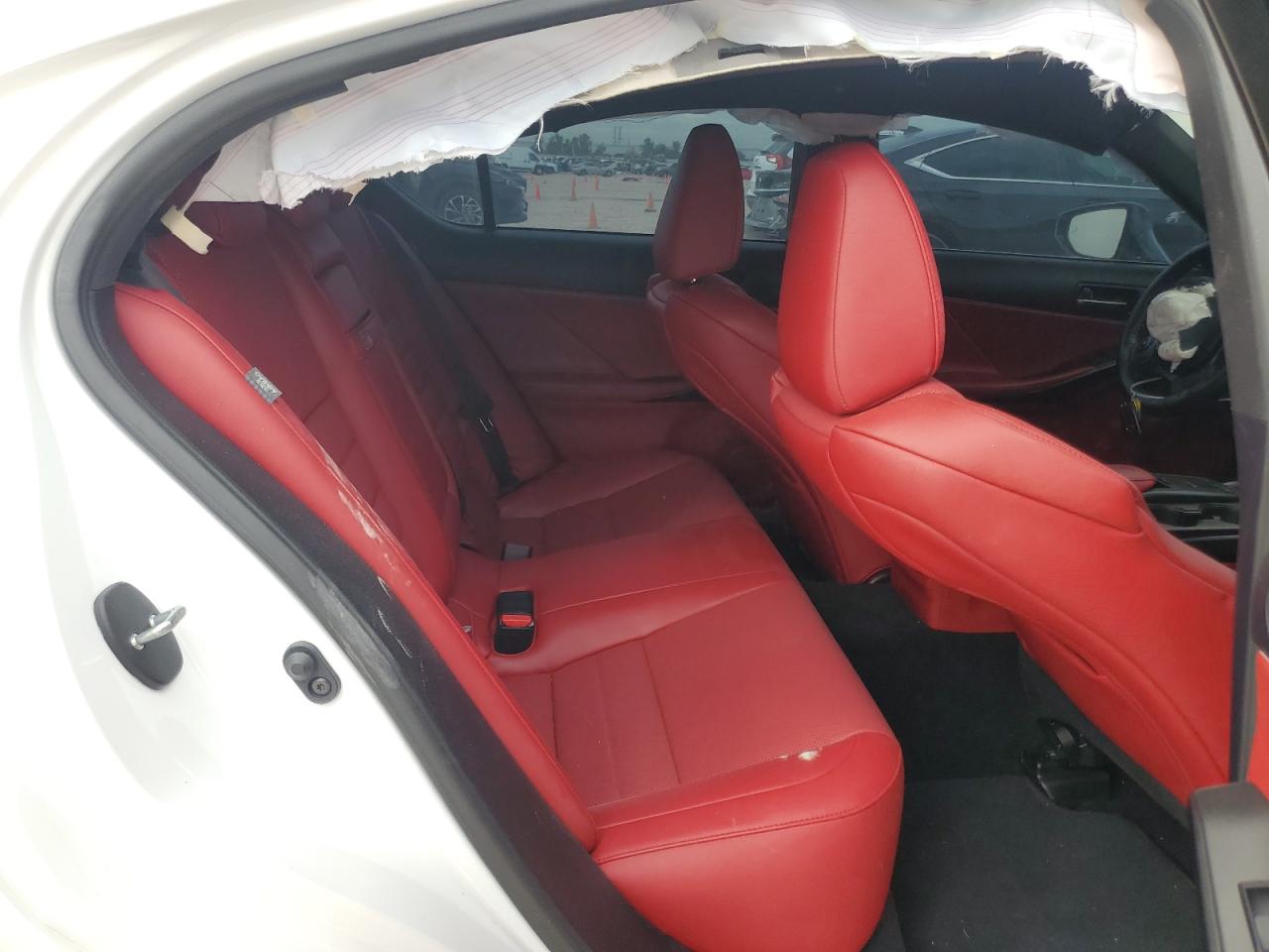 Lexus Is 350 F Sport Design Image 8