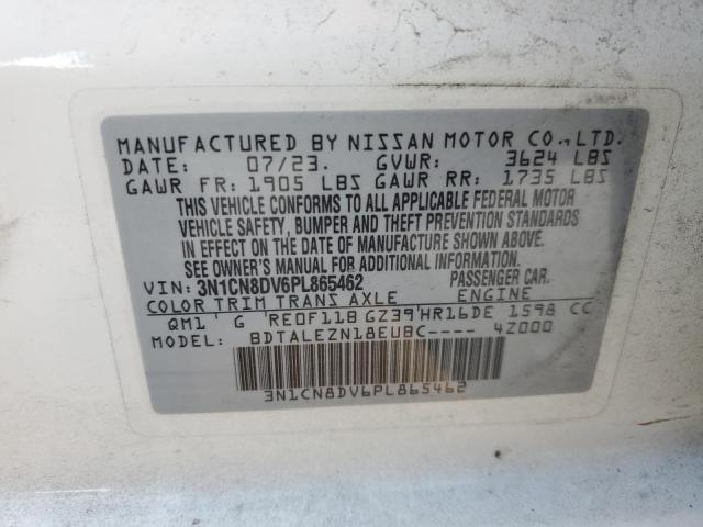 Nissan Versa S Image 12