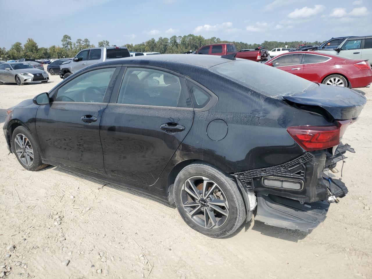 Kia Forte Lx Image 7