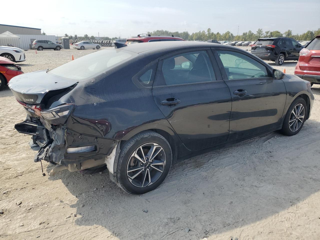 Kia Forte Lx Image 3