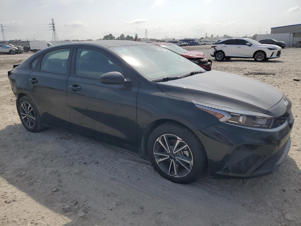 Kia Forte Lx Image 2