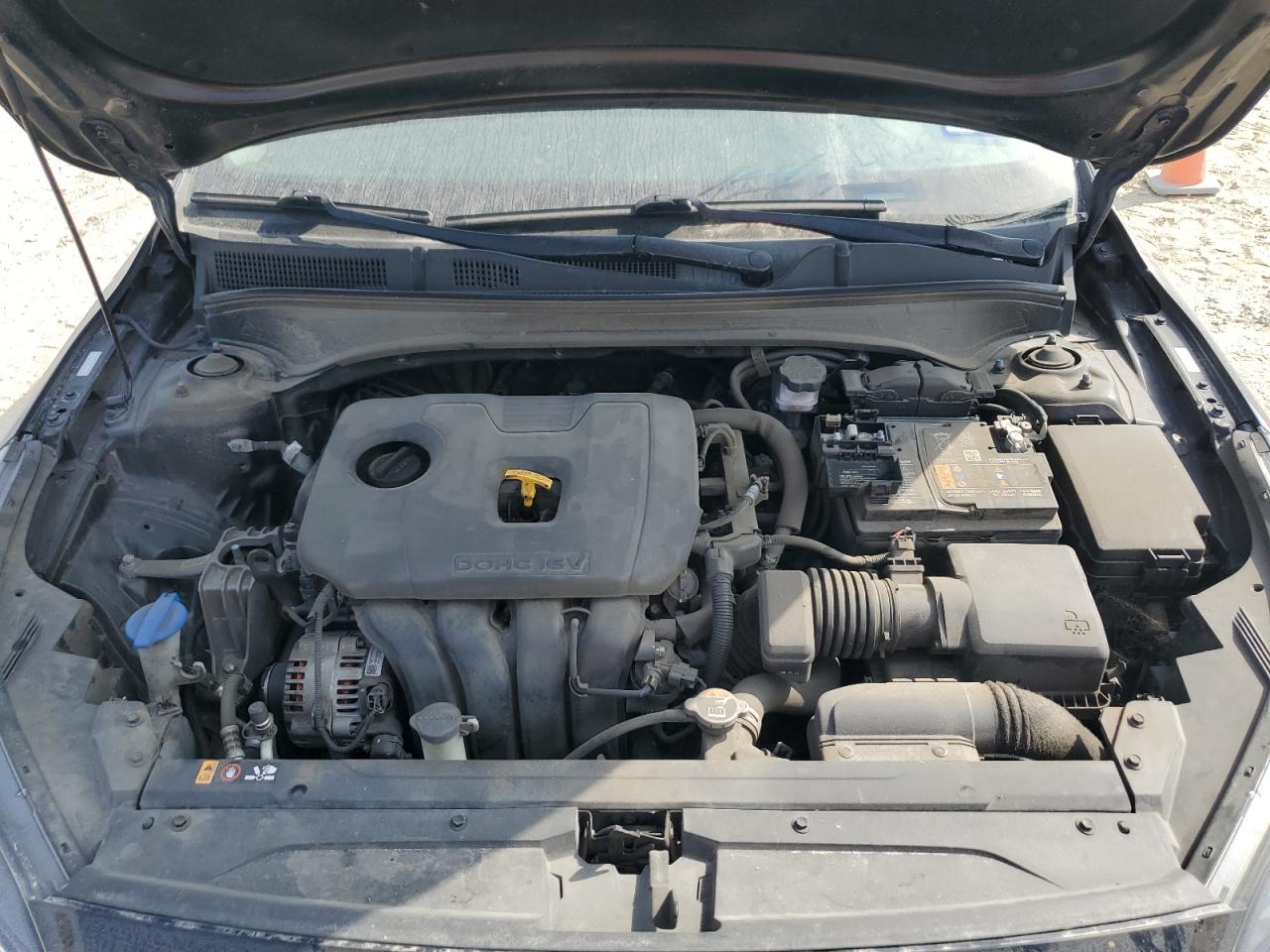 Kia Forte Lx Image 10