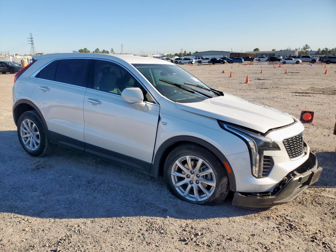 Cadillac XT4 Luxury Image 10