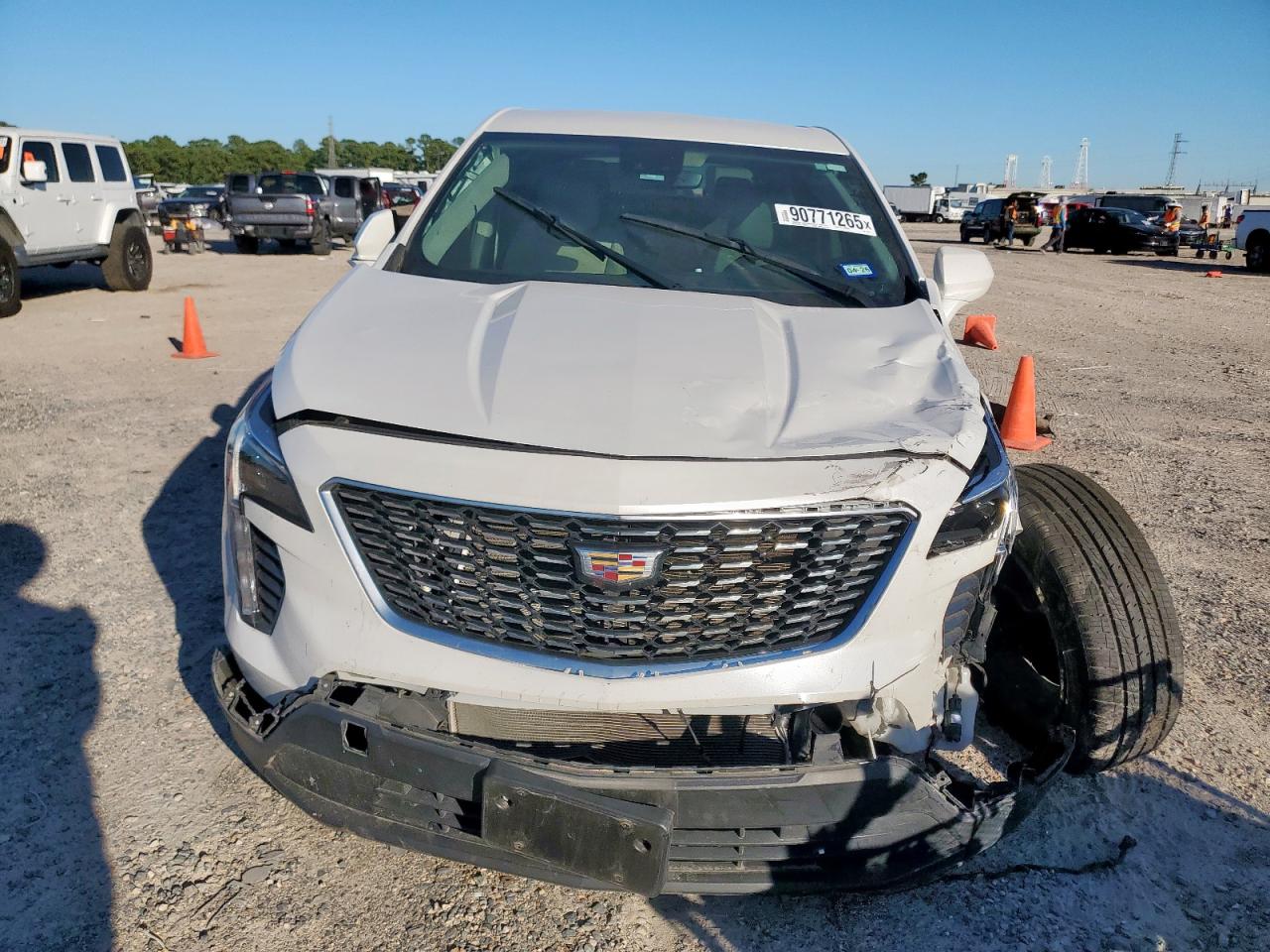 Cadillac XT4 Luxury Image 7