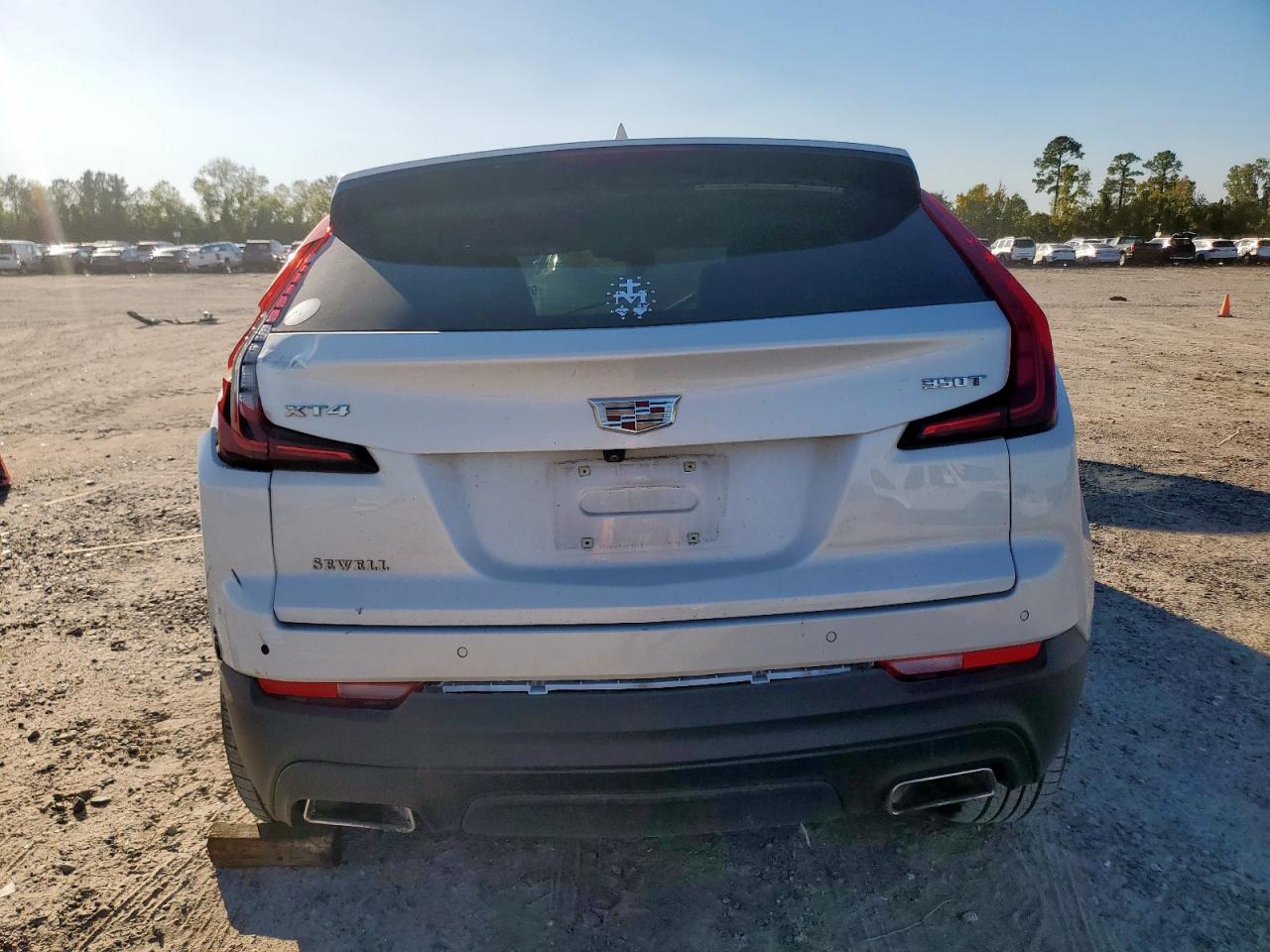 Cadillac XT4 Luxury Image 5