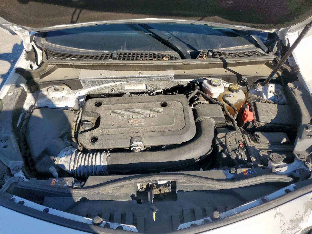 Cadillac XT4 Luxury Image 13