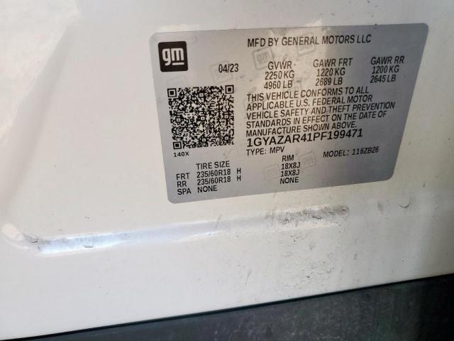 Cadillac XT4 Luxury Image 8