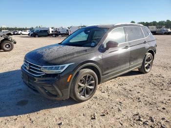  Salvage Volkswagen Tiguan