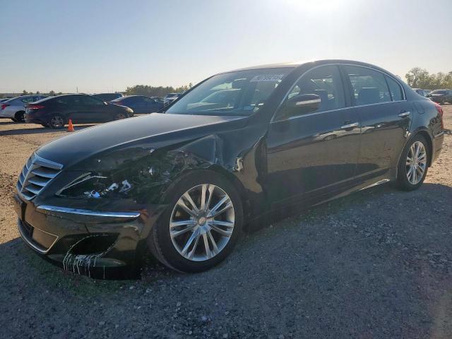  Salvage Hyundai Genesis