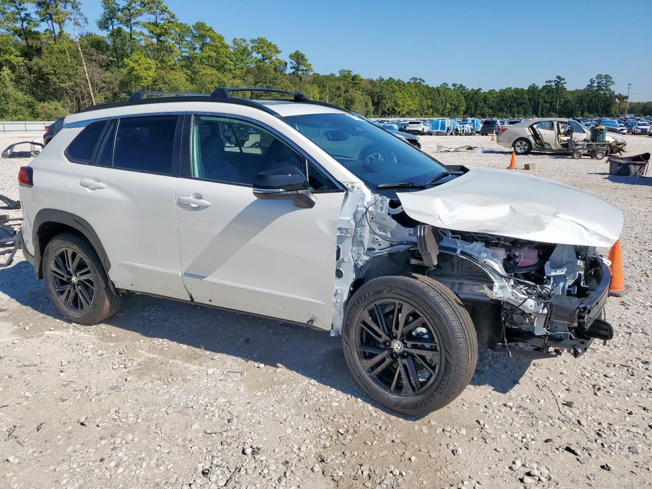 Toyota Corolla S Image 3