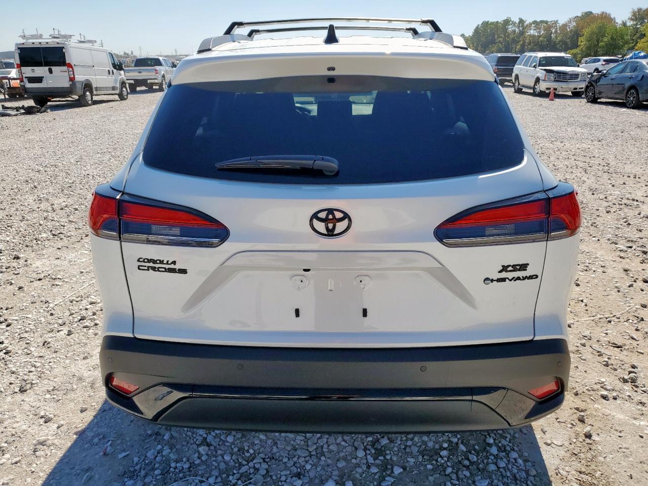 Toyota Corolla S Image 5