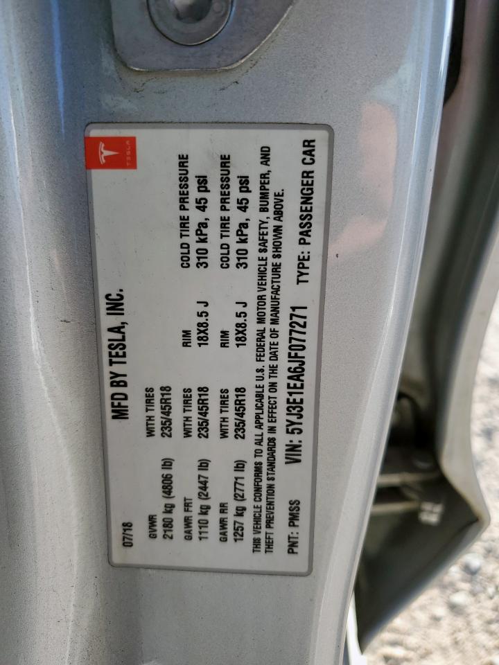 Tesla Model 3 Image 8