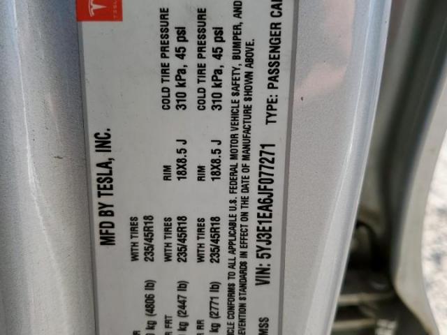 Tesla Model 3 Image 8