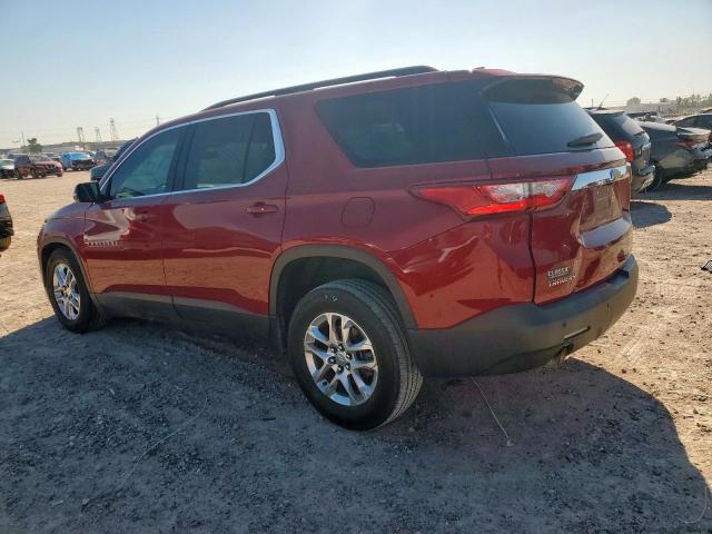 Chevrolet Traverse Lt Image 3