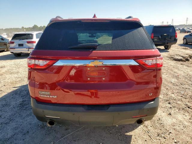 Chevrolet Traverse Lt Image 7