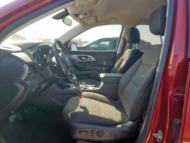 Chevrolet Traverse Lt Image 11