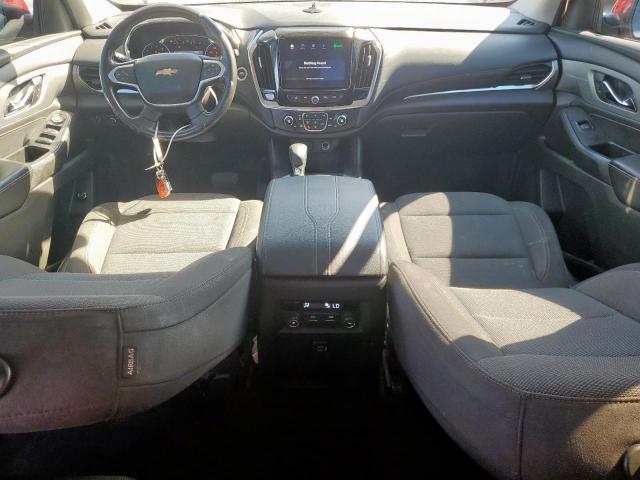 Chevrolet Traverse Lt Image 5