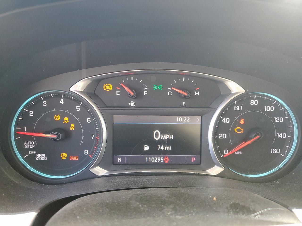 Chevrolet Traverse Lt Image 13