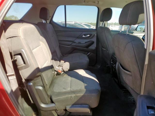 Chevrolet Traverse Lt Image 6