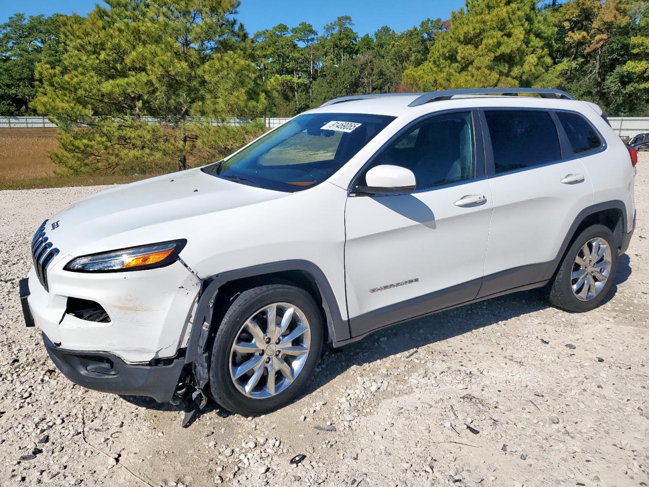 Jeep Grand Cherokee Limited Image 1