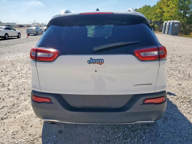 Jeep Grand Cherokee Limited Image 6