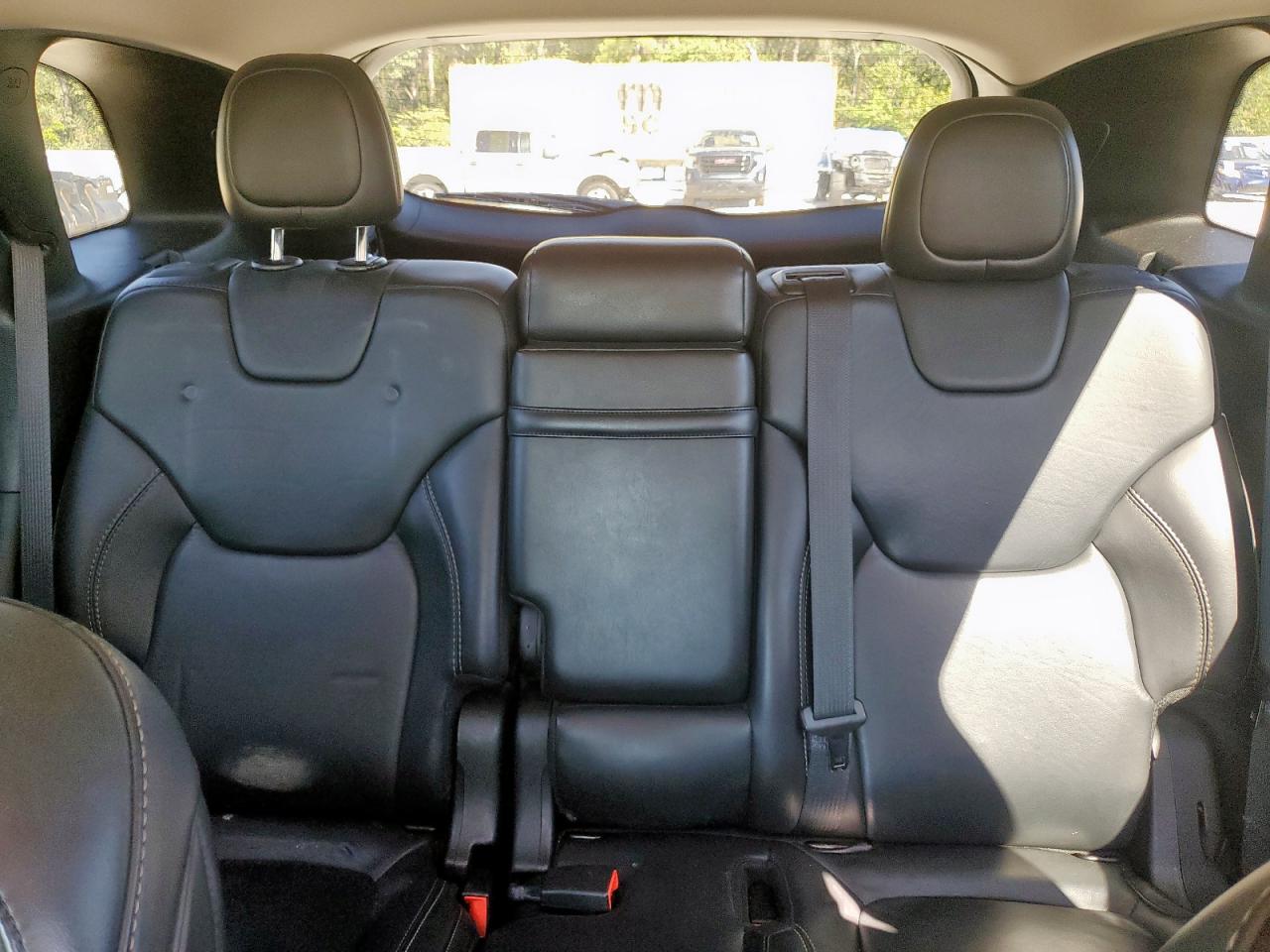 Jeep Grand Cherokee Limited Image 13