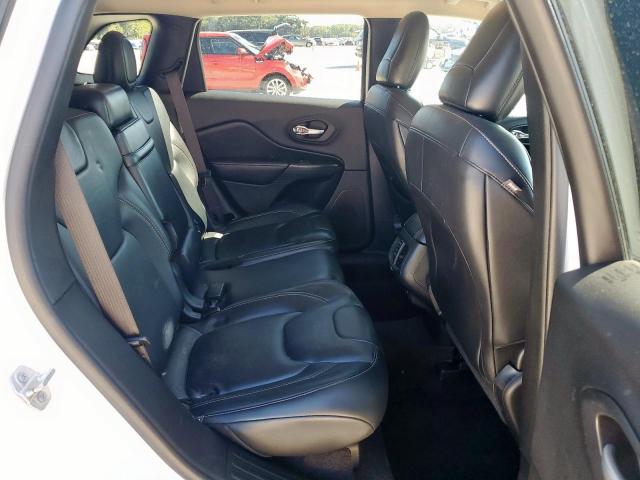 Jeep Grand Cherokee Limited Image 10