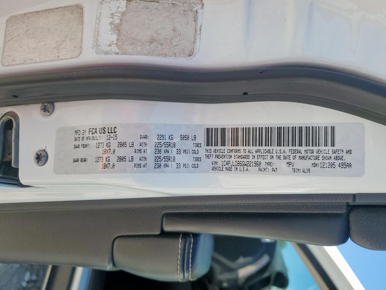 Jeep Grand Cherokee Limited Image 12