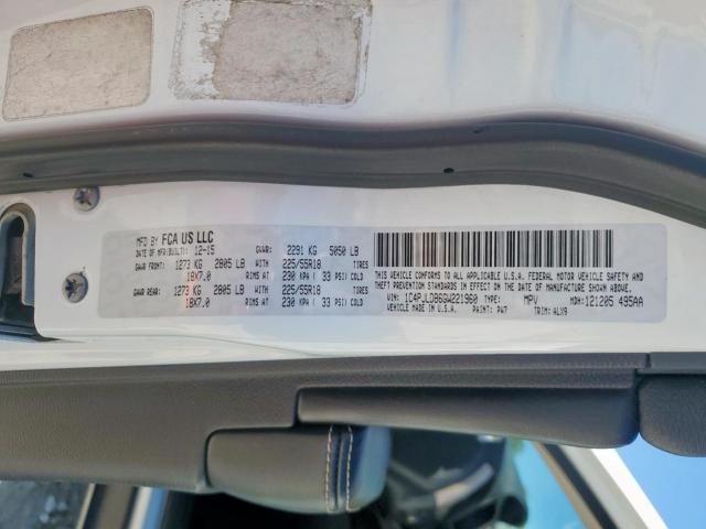 Jeep Grand Cherokee Limited Image 12