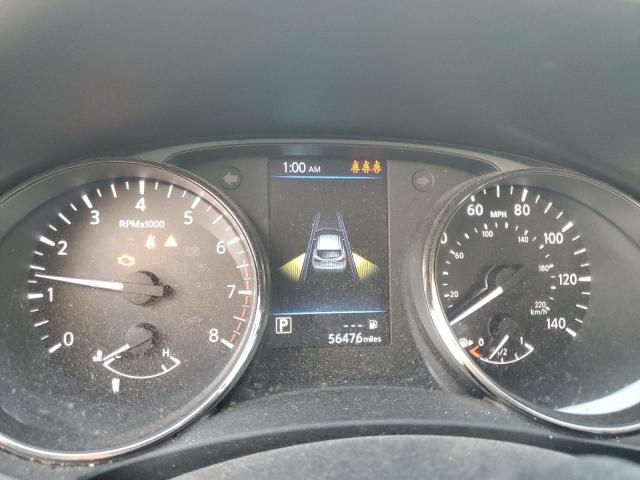 Nissan Rogue S Image 9