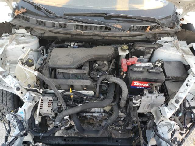 Nissan Rogue S Image 8