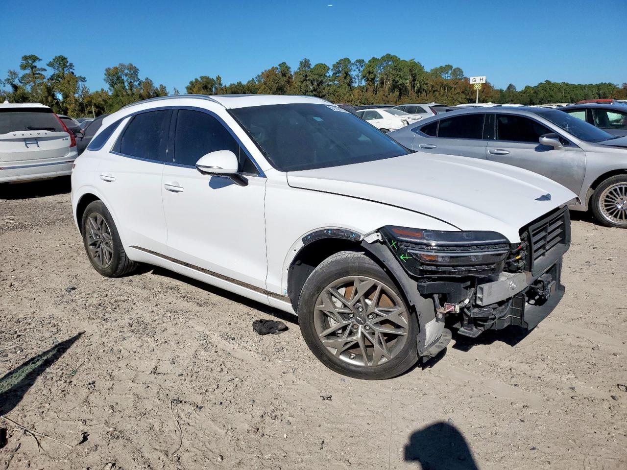 Genesis Gv70 Base Base Image 7