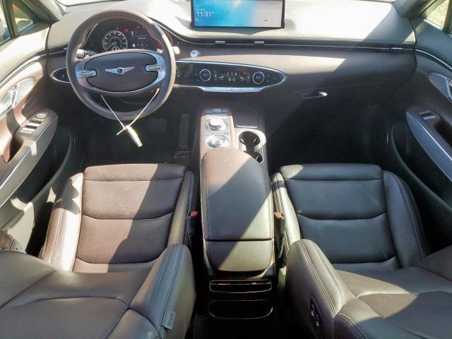 Genesis Gv70 Base Base Image 11